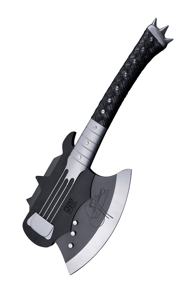 The axe