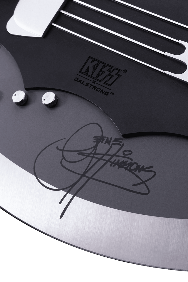 The signature