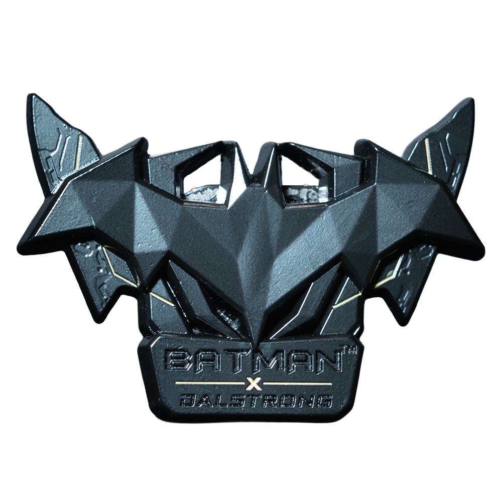 Batman StudioForge™ | 8” Bladed Displayable Chef Knife & Display Stand | The Gotham City™ Edge