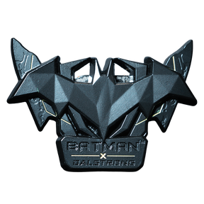Batman StudioForge™ | 8” Bladed Displayable Chef Knife & Display Stand | The Gotham City™ Edge