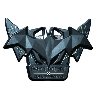 Batman StudioForge™ | 8” Bladed Displayable Chef Knife & Display Stand | The Gotham City™ Edge