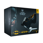 Batman StudioForge™ | 8” Bladed Displayable Chef Knife & Display Stand | The Gotham City™ Edge