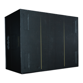 Batman StudioForge™ | 8” Bladed Displayable Chef Knife & Display Stand | The Gotham City™ Edge