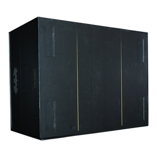 Batman StudioForge™ | 8” Bladed Displayable Chef Knife & Display Stand | The Gotham City™ Edge