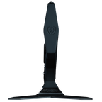 Batman StudioForge™ | 8” Bladed Displayable Chef Knife & Display Stand | The Gotham City™ Edge
