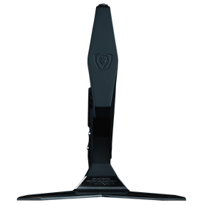 Batman StudioForge™ | 8” Bladed Displayable Chef Knife & Display Stand | The Gotham City™ Edge