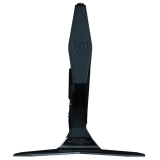 Batman StudioForge™ | 8” Bladed Displayable Chef Knife & Display Stand | The Gotham City™ Edge