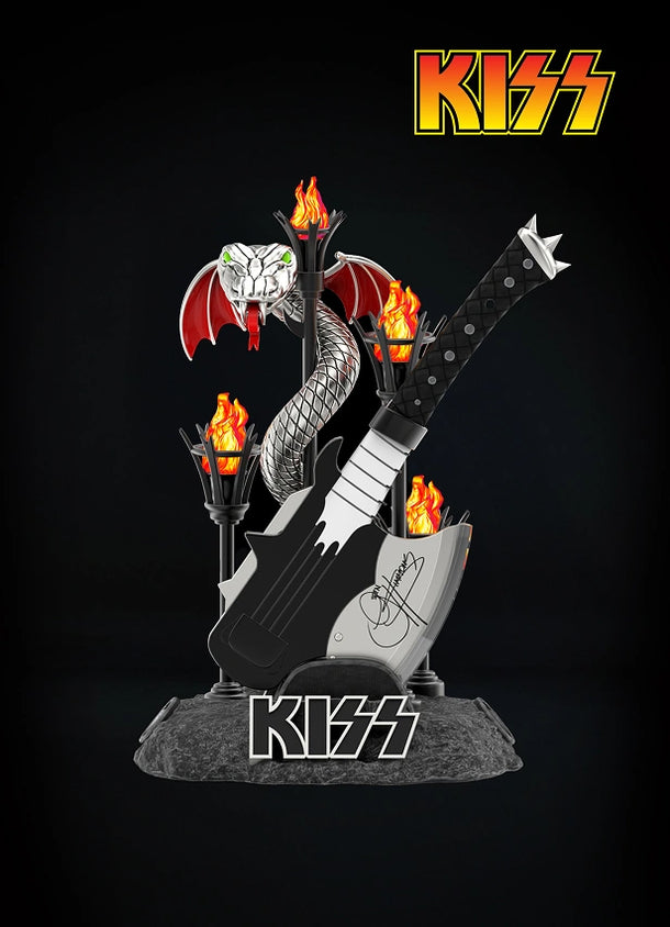 G. S’ Hellfire Demon Axe 