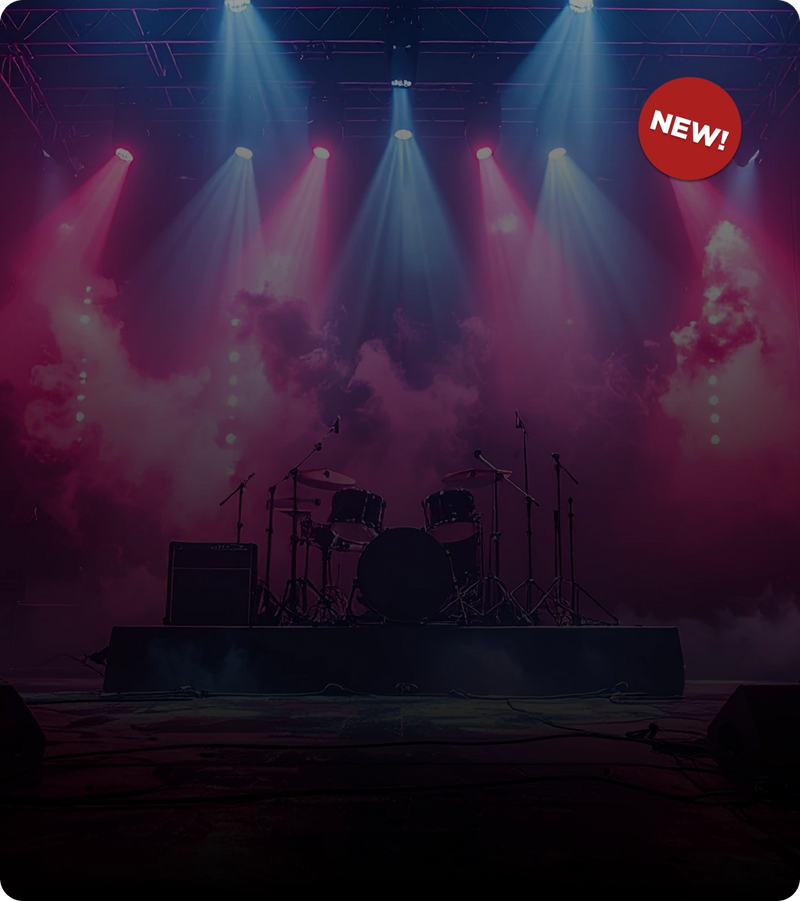 GENE SIMMONS' HELLFIRE DEMON AXE