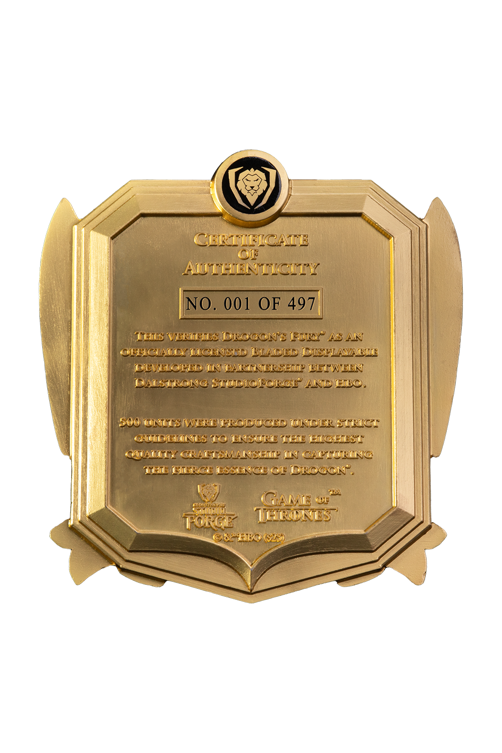 (officially licensed)