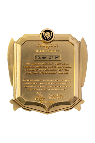 (officially licensed)