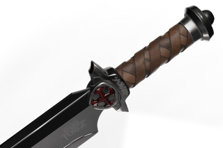 knife