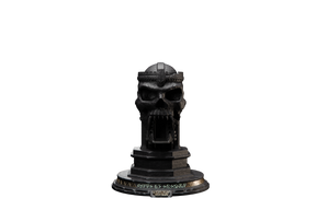 Masters of The Universe™ x StudioForge™ | CASTLE GRAYSKULL™  EDITION: Blade of Eternia™ | 8” Collector’s Chef Knife & Display Stand