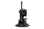 Masters of The Universe™ x StudioForge™ | CASTLE GRAYSKULL™  EDITION: Blade of Eternia™ | 8” Collector’s Chef Knife & Display Stand