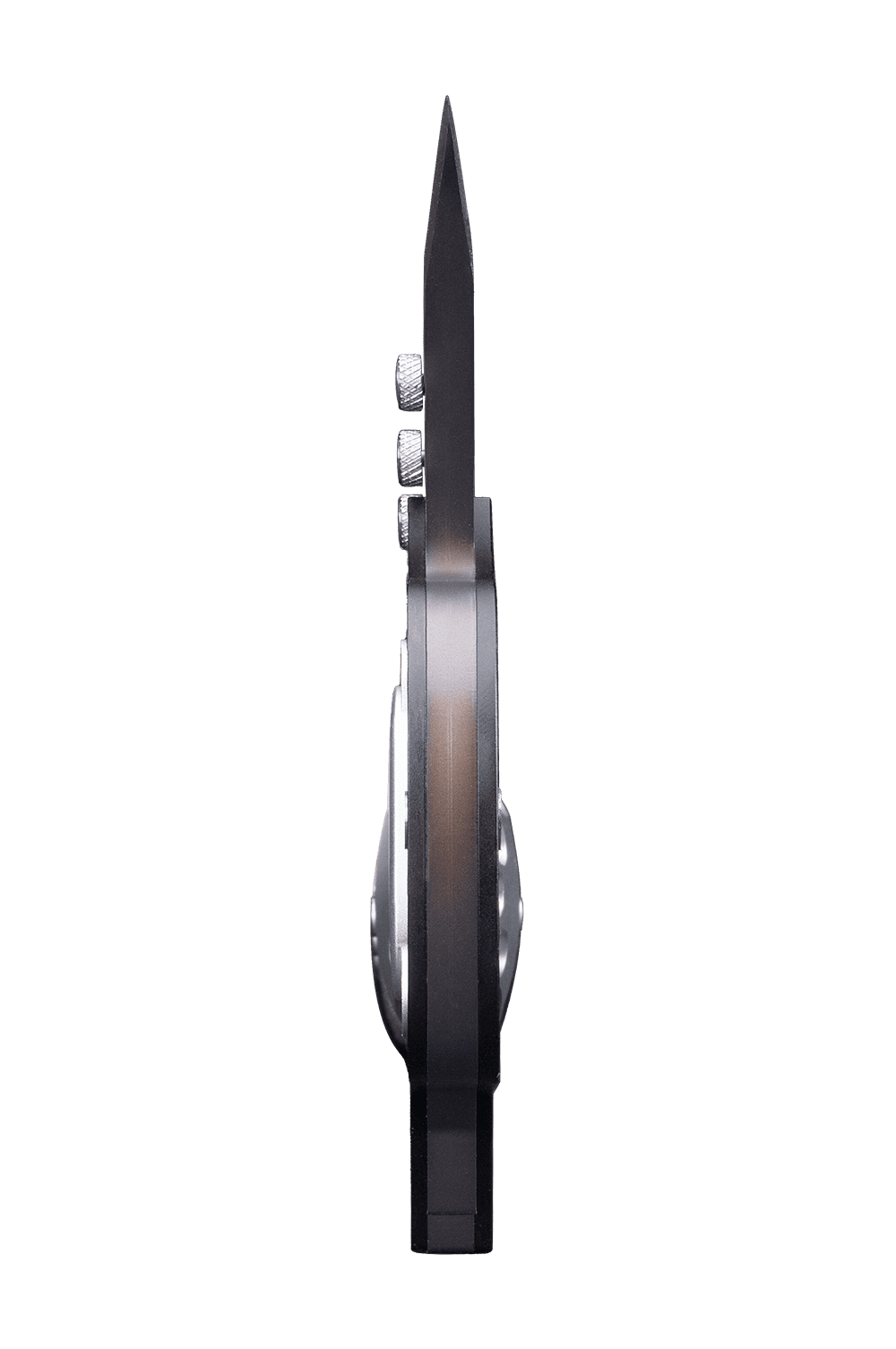 KISS™ x StudioForge™ | Gene Simmons' HELLFIRE DEMON AXE | 7.5” Collector’s Meat Axe & Display Stand