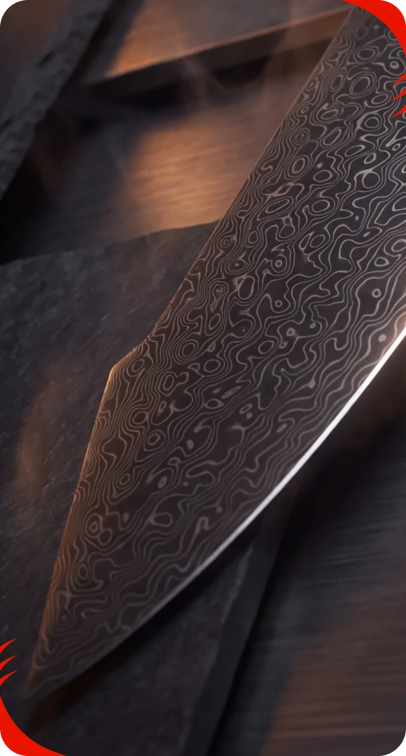 Dalstrong Craft, Behind the Collector’s Edge
