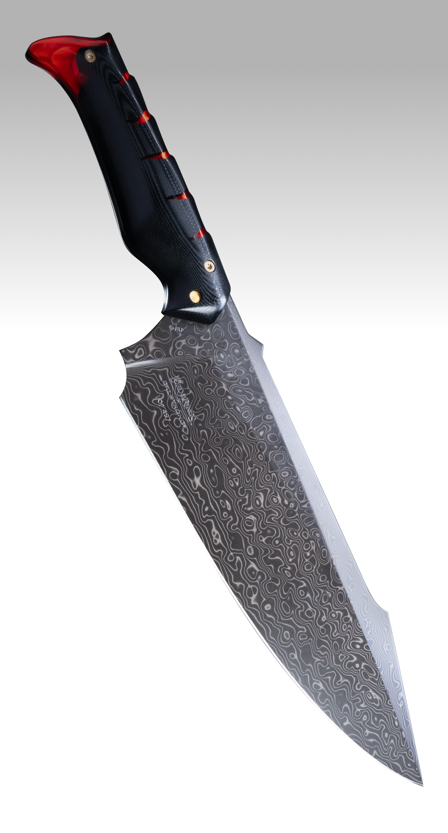 Flame of Udûn™ Collector’s Chef Knife