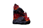 The Lord of the Rings™ x StudioForge™ | Flame of Udun™ | 8.5” Collector’s Chef Knife & Resin LED Display Stand
