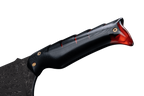 The Lord of the Rings™ x StudioForge™ | Flame of Udun™ | 8.5” Collector’s Chef Knife & Resin LED Display Stand