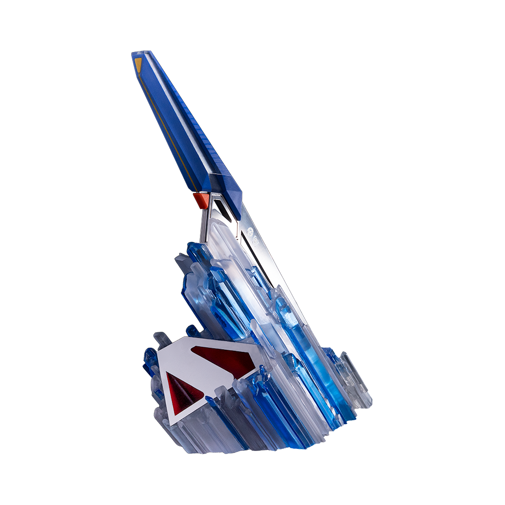 Superman™ x StudioForge™ | Edge of Solitude | 8.5” Collector’s Chef Knife & Display Stand