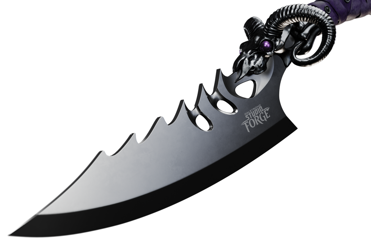 knife