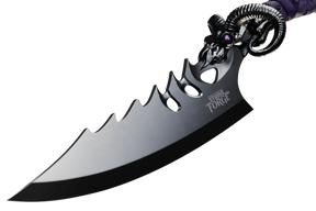 knife