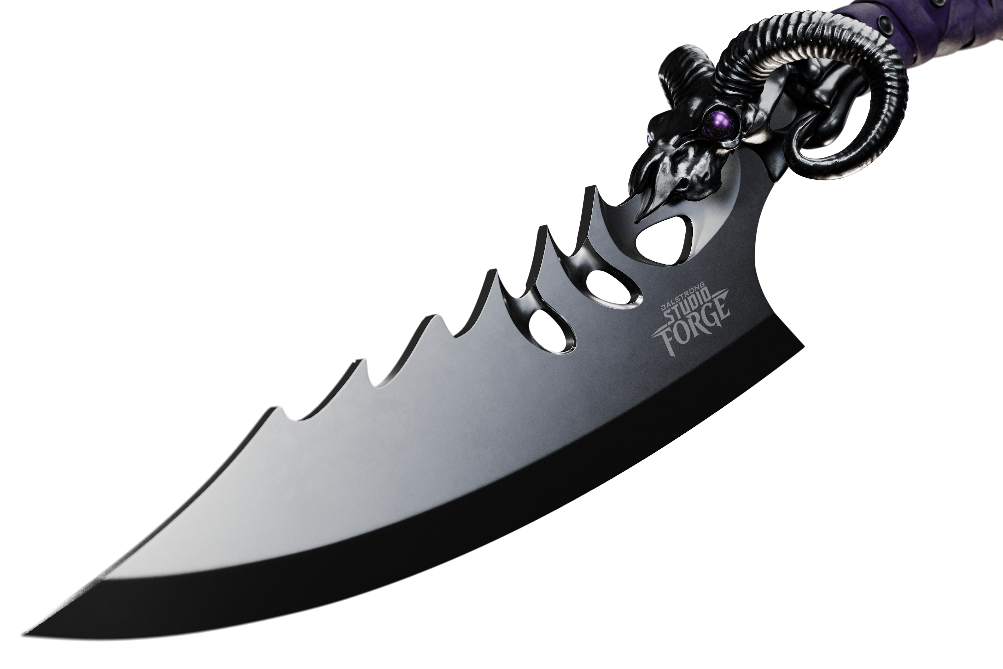 knife