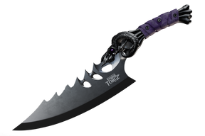 knife