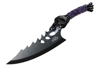 knife