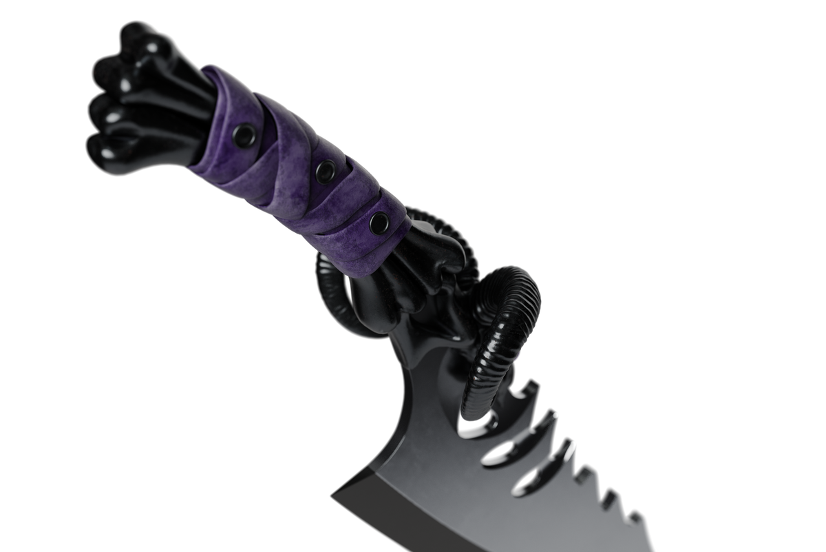 knife