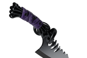 knife