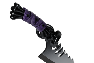 knife