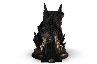 Masters of The Universe™ x StudioForge™ | SNAKE MOUNTAIN™ EDITION: The Blade of Havoc™ | 8” Collector’s Chef Knife & Display Stand