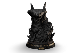 Masters of The Universe™ x StudioForge™ | SNAKE MOUNTAIN™ EDITION: The Blade of Havoc™ | 8” Collector’s Chef Knife & Display Stand