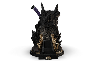 Masters of The Universe™ x StudioForge™ | SNAKE MOUNTAIN™ EDITION: The Blade of Havoc™ | 8” Collector’s Chef Knife & Display Stand