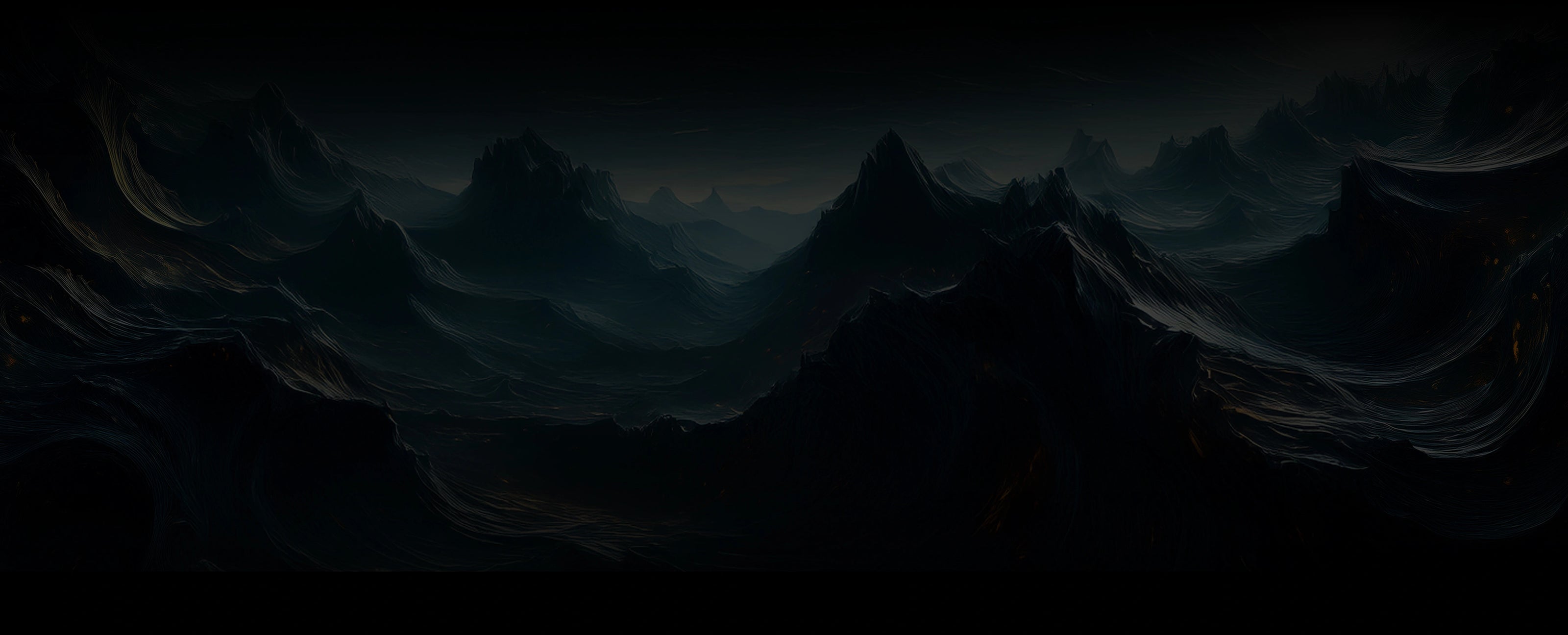 Footer background desktop