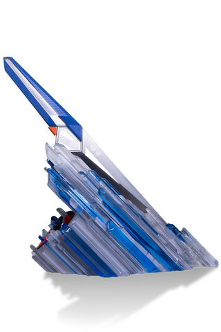 Superman™ x StudioForge™ | Edge of Solitude | 8.5” Collector’s Chef Knife & Display Stand